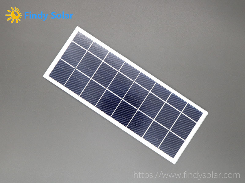 4V 3W Solar Panel 